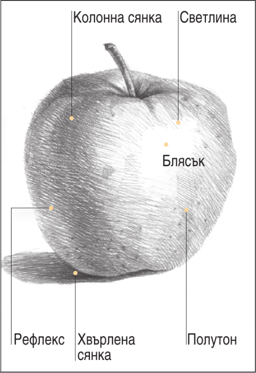 Форми и светлина